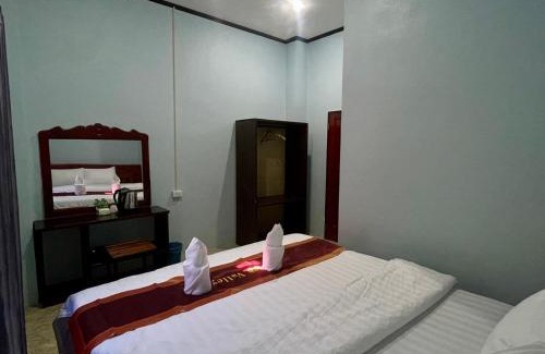 Vang Vieng Hotel | สไมล์เกสต์เฮาส์ วังเวียง