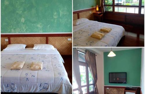 Amphawa Bed & Breakfast | อัมพวาริเวอร์วิว amphawa river view