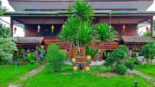 Mae Taeng House | ฮักจังโฮมสเตย์&คาเฟ่