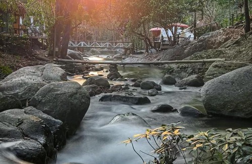 Mae On Resort | เดอะริเวอร์ แม่กำปอง The River Maekampong Chiang Mai
