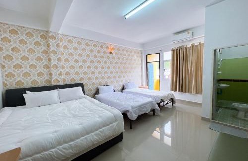 Betong Apartment | เอส บี โฮเทล SB Hotel