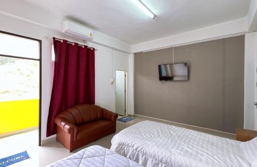 Betong Apartment | เอส บี โฮเทล SB Hotel