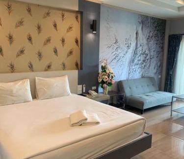 Sangkha Hotel | โรงแรมมาลินี