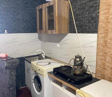 Vake-Saburtalo Apartment | ბინა