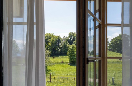 Riegsee Apartment | ღLIBORIA I Idyllic neoclassical vacation home