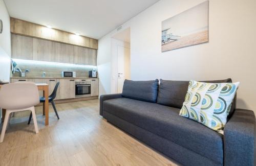 Juodkrante Apartment | ᴄᴏʜᴏsᴛ I Apt KalnoNamai With Balcony