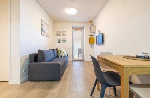 Juodkrante Apartment | ᴄᴏʜᴏsᴛ I Apt KalnoNamai With Balcony