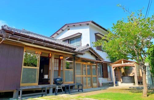 Tateyama Villa | いろり庵