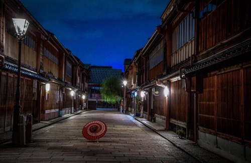 Higashiyama Apartment | お宿 朱