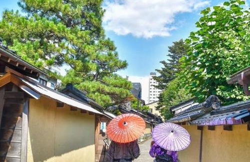 Higashiyama Apartment | お宿 朱