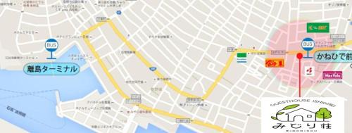 Taketomi-jima Taketomi-cho House | みどり荘 midorisou