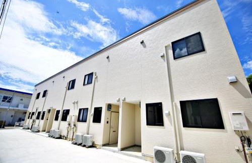 Taketomi-jima Taketomi-cho Apartment | クラリス Ⅱ RoomE