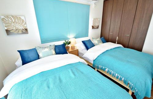 Wadomari Apartment | ゲストハウスえらぶー