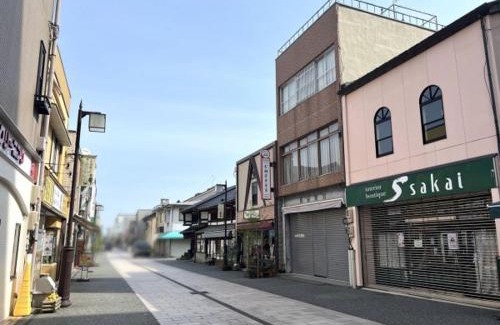 Kanazawa Apartment | ゲストルーム心音-金澤表参道-
