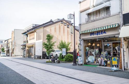 Kanazawa Apartment | ゲストルーム心音-金澤表参道-