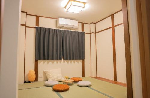 Nishi Apartment | ゲ ス ト ハ ウ ス 空