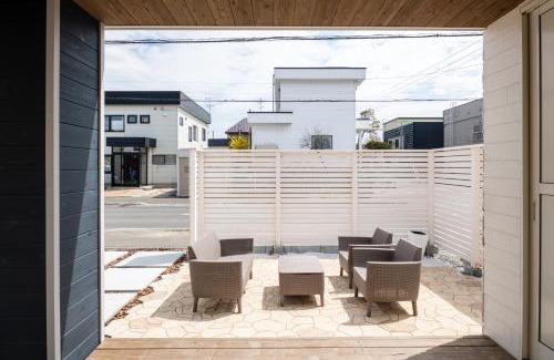 Kita Ward Apartment | サイエンスホームaloha style