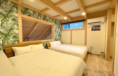 Kita Ward Apartment | サイエンスホームaloha style