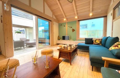 Kita Ward Apartment | サイエンスホームaloha style