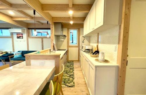 Kita Ward Apartment | サイエンスホームaloha style