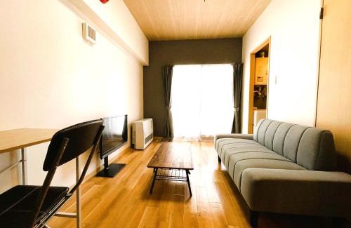 Kita Ward Apartment | サービスアパ―トメントＳＡＰＰＲＯ札幌ステーション5