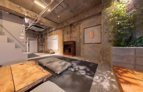 Kuramae Apartment | シノン蔵前 CINON Kuramae