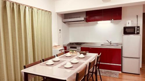 Kamezawa Apartment | スカイツリーの宿 501