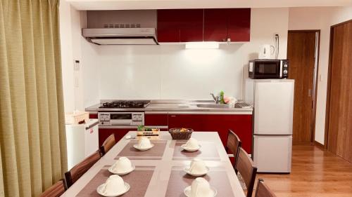 Kamezawa Apartment | スカイツリーの宿 501