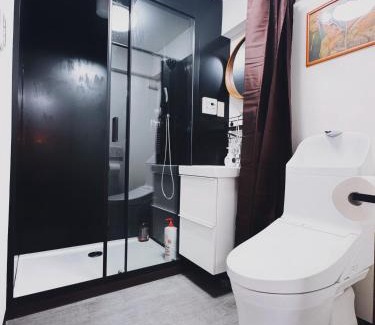 Sugamo Apartment | ネギハウス,Negi House with Retro Vibes in Shopping Street,Group Friendly