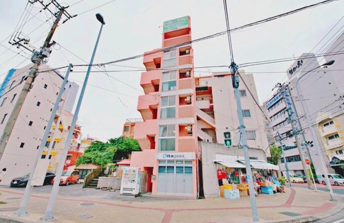 Asato Apartment | ピースリー安里201