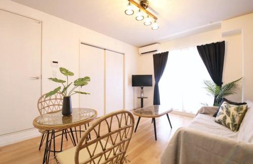Ikuno Apartment | フォルモント寺田町 202