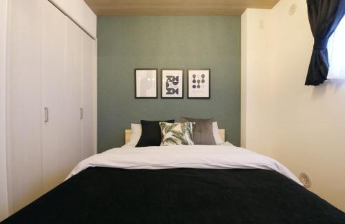 Ikuno Apartment | フォルモント寺田町 202