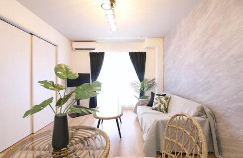 Ikuno Apartment | フォルモント寺田町 202