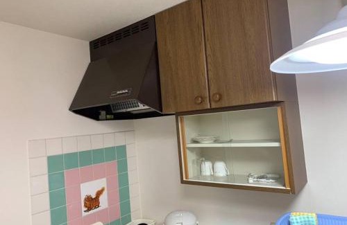Minami Apartment | フューデイズコンドミニアム定山渓102号室