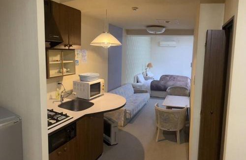 Minami Apartment | フューデイズコンドミニアム定山渓201号室
