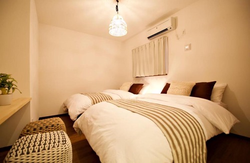 Taketomi-jima Taketomi-cho Apartment | プラスライフ大浜 Room6