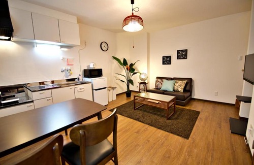 Taketomi-jima Taketomi-cho Apartment | プラスライフ大浜 Room7