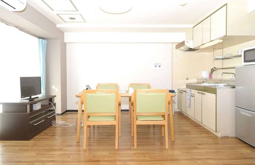 Chuo-ku Apartment | プレミア民泊"なんまら"札幌#14 Premiere Stay "NANMARA" Sapporo H702 #14