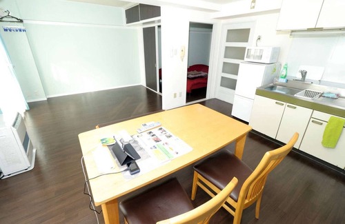 Chuo-ku Apartment | プレミア民泊"なんまら"札幌#15 Premiere Stay "NANMARA" Sapporo H703 #15