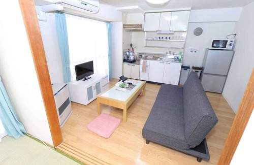 Chuo-ku Apartment | プレミア民泊"なんまら"札幌#16 Premiere Stay "NANMARA" Sapporo H708 #16