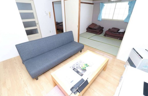 Chuo-ku Apartment | プレミア民泊"なんまら"札幌#16 Premiere Stay "NANMARA" Sapporo H708 #16