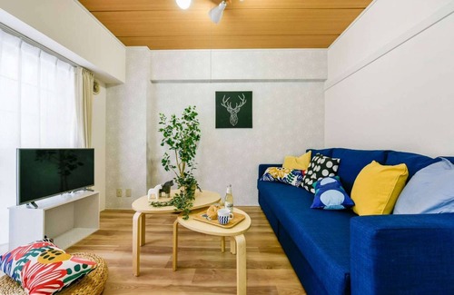 Chuo-ku Apartment | プレミア民泊"なんまら"札幌#32 Premiere Stay "NANMARA" Sapporo H207 #32