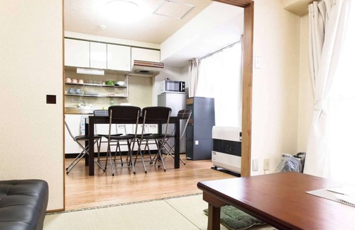 Chuo-ku Apartment | プレミア民泊"なんまら"札幌#8 Premiere Stay "NANMARA" Sapporo H307 #8