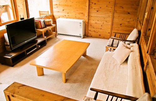 Nagawa Cabin | ペンション木いちご