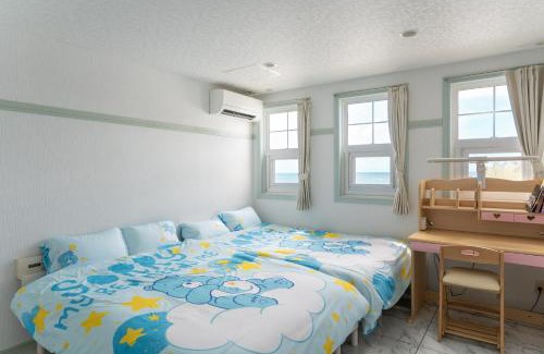 Kadena-cho Apartment | マリナベイToya
