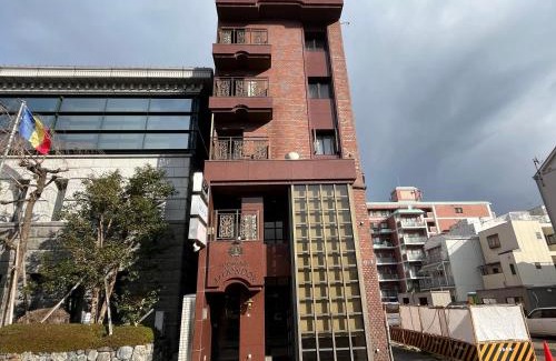 Nakagyo Ward Hotel | リオンドール