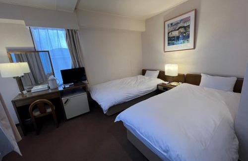 Nakagyo Ward Hotel | リオンドール