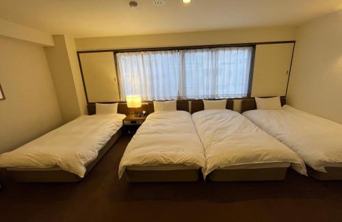 Nakagyo Ward Hotel | リオンドール