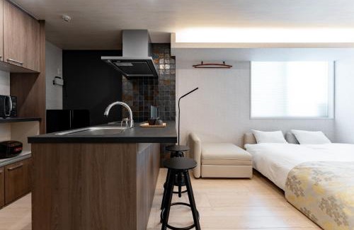 Kanazawa Apartment | リブレ芳斉 #101