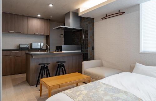 Kanazawa Apartment | リブレ芳斉 #101